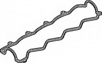 Прокладка клапан крышки Peugeot Boxer 00->, Fiat Ducato 2.8TD/HDi 9