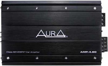 Усилитель 4-х канальный  AurA  AMP-4.60