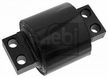 сайлентблок реакт V-обр. тяги !(мр)(наруж. конец)  \Omn Volvo B10/F10/12/16/FH12/16