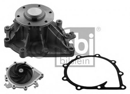 насос водяной !с прокладкой\ MAN D2066/2676