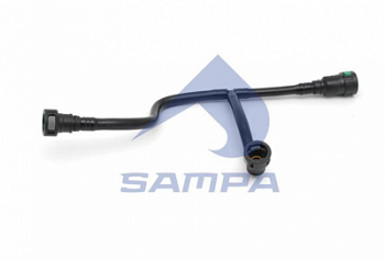 Трубка топливная