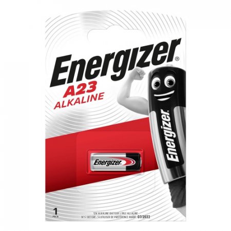 Батарейка щелочная ENERGIZER A23 12V