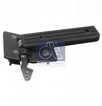 Кронштейн педали газа. SC3