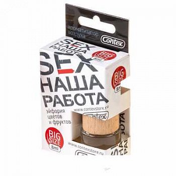 Ароматизатор возд. ''contex'' Sex наша работа мешочек