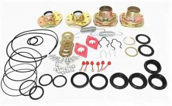 РМК вала тормозного (на ось) SAF