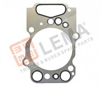 прокладка ГБЦ! 8x\ SCANIA V8 P/R/T DC16