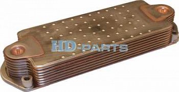 Радиатор масляный Scania DC11/DSC12/DC12/DT12/DC16