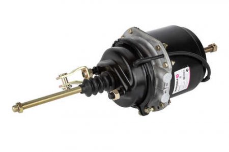 Энергоаккумулятор 24/30 М16х1,5 MAN барабанный