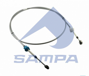 Трос переключения передач L=2890 Volvo FH/FM