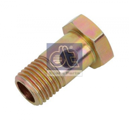 Болт топливной системы d=14