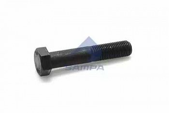 Болт M18x95х2 10,9 тяги реактивной