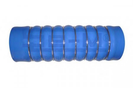 Патрубок интеркуллера MAN 90x290 синий