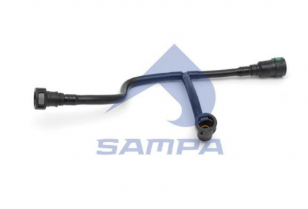 Трубка топливная