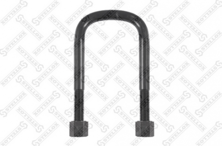 стремянка рессоры M18x2x205-U HD110-B05\ MAN