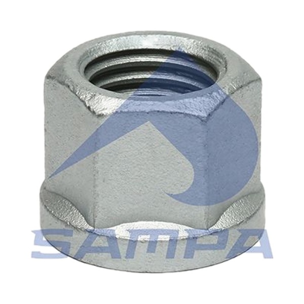 Гайка M24x3x28.5 стремянки