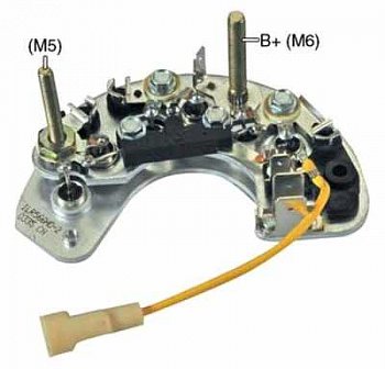 Диодный мост генератора FORD Transit 2.5D '-00