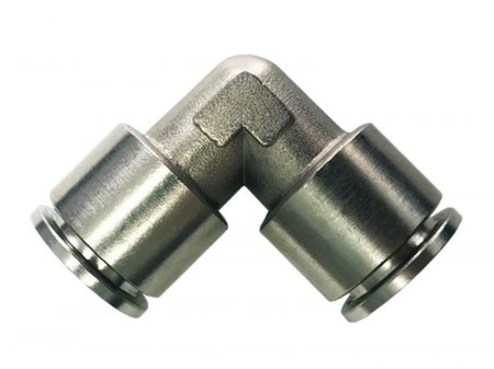 Фитинг (металл) L-образный / d 12 мм