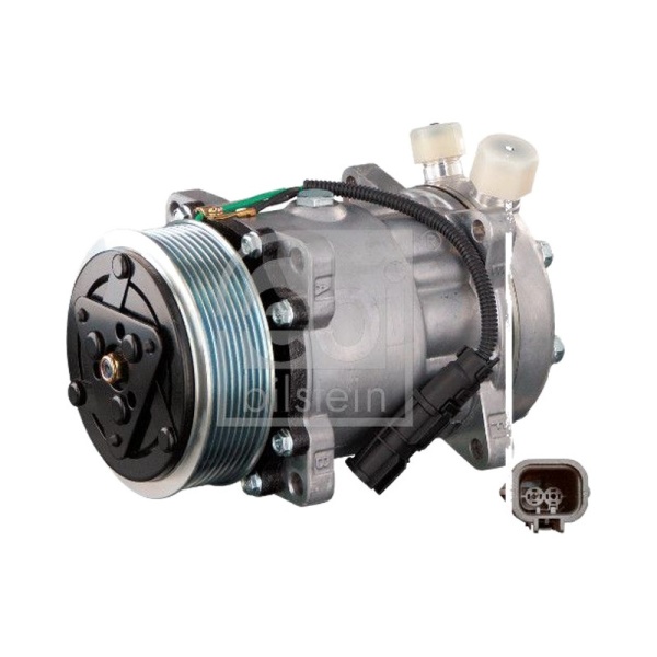 Компрессор кондиционера MAN F2000/TGL/TGM/TGA/TGS/TGX