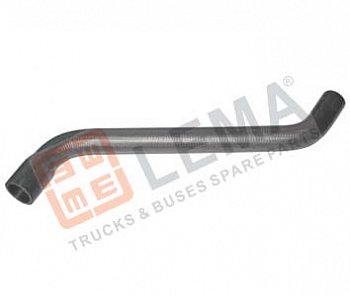 Патрубок отопителя DAF XF 95