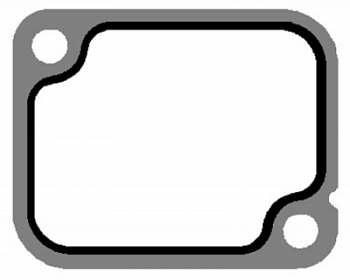 Прокладка водяного насоса MB