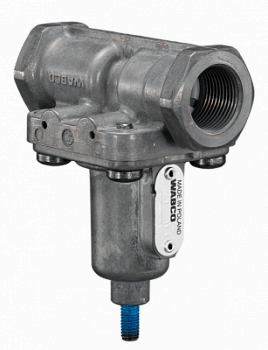 Клапан перепускной Перепускное давление: 0.5 bar