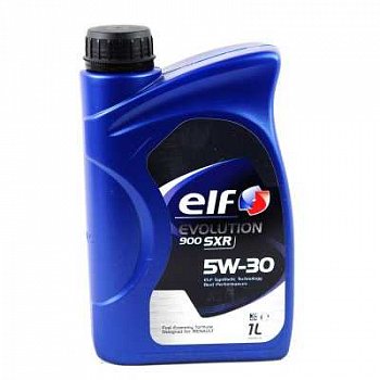 Масло мот. 5W30 ELF Evolution 900 SXR 1Л