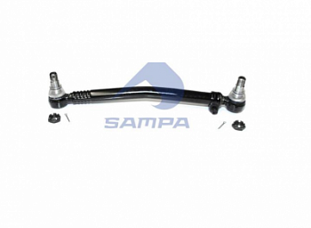 Тяга продольная рулевая L=578 Scania 3-серия