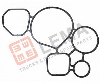 Прокладка корпуса водяного насоса Scania 4