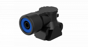 Соединитель (RAUFOSS) вращающийся угловой D 10x1.0 мм 90° ABC-Regular