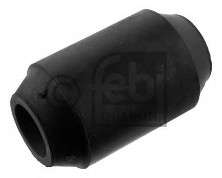 Сайлентблок полурессоры 30x60x102 BPW резина