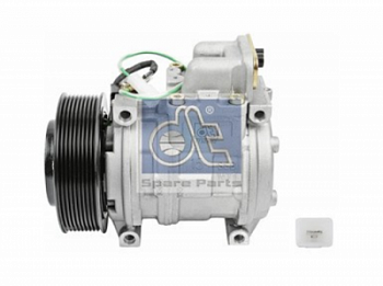 Компрессор кондиционера MB