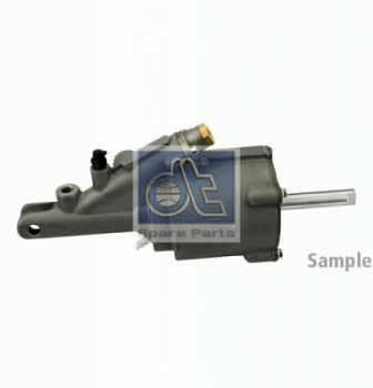 Цилиндр ПГУ RVI MAGNUM 10 bar