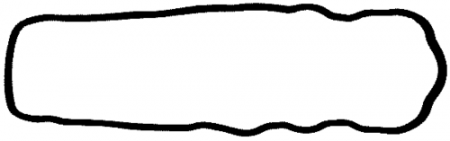 Прокладка поддона MAN