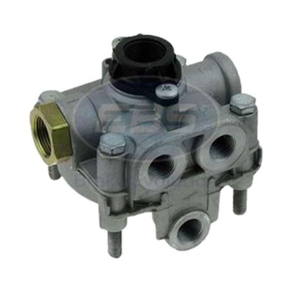 Клапан ускорительный 4xM16x1.5. 2xM22x1.5 Scania 124
