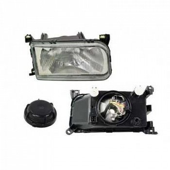 фара правая VW Passat B3 04/88-08/93