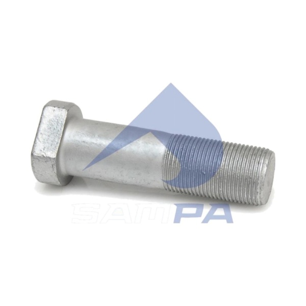 Шпилька колесная M22x1.5x80.5мм MB