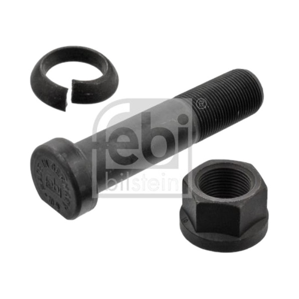 Шпилька колесная M22x1.5х98/108,5 MAN M/F90/L/M/F2000/TGA/TGS/MB SK/MK/NG/Actros/Axor с гайкой