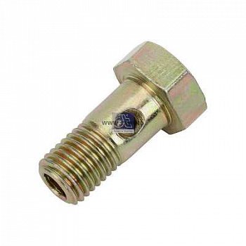 Болт топливной системы d=8