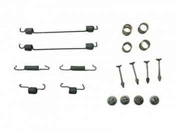 Ограничитель зад. колод. (солдатик) X-RAY "Gallant"