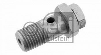 Клапан системы питания дизеля MB LK/LN2, LP,MK, NG, SK O301-404,T2/LN1,Unimog