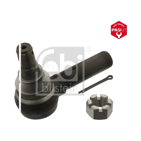 Наконечник рулевой M30*1.5 L=135 Volvo FH/FM