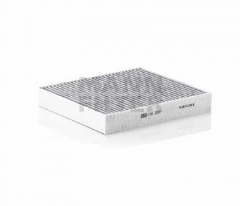 Фильтр салона  Ford C-Max/Galaxy, Volvo S40/S80 all 04> угольный