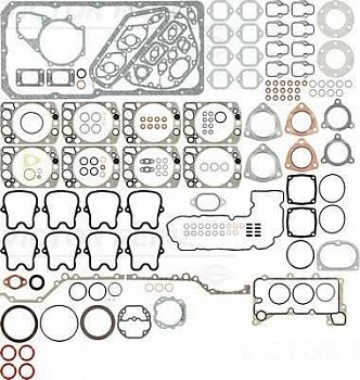 Набор прокладок ДВС MB к-т полный