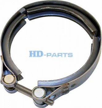 хомут патрубка интеркуллера