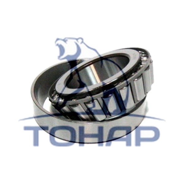 Подшипник 100x180x49  роликовый! ступицы ТОНАР