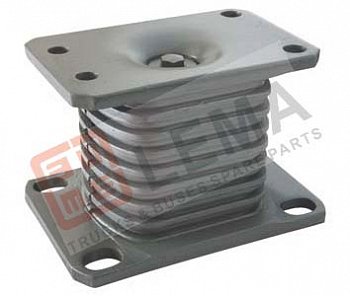 Подушка рессоры задняя MB Actros/Atego