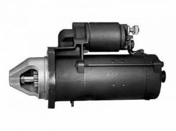 Стартер 1.7Kw VW T3 1.6/1.7D/1.6TD 84-92