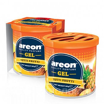 Ароматизатор  (тутти фрутти) банка