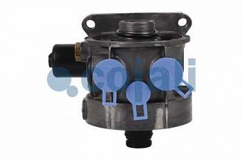 Кран влагоотделитель 12,5 bar MAN