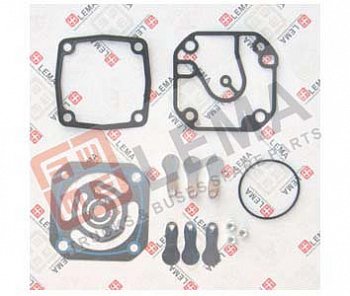 РМК компрессора MB (плита + прокладки)